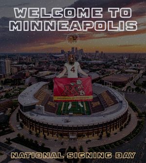 Image post by @barstoolgophers on Instagram