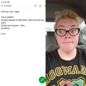 Image post by @pocketcramps on Instagram