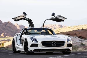 Image post by @mercedesamg on Instagram