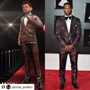 Image post by @robertrandolph on Instagram