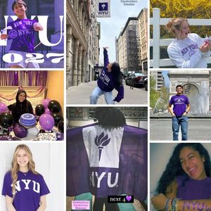Image post by @meetnyu on Instagram