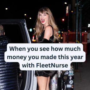 Image post by @fleetnurse on Facebook