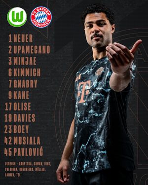 Image post by @fcbayern on Instagram