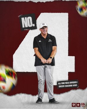 Image post by @aggiesoccer on Instagram