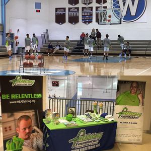 Image post by @headstrongfnd on Instagram