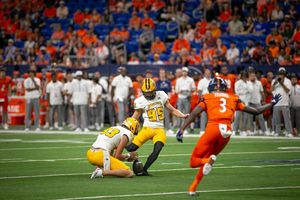 Image post by @kennesawstfb on Instagram