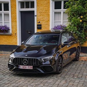 Image post by @mercedesamg on Instagram