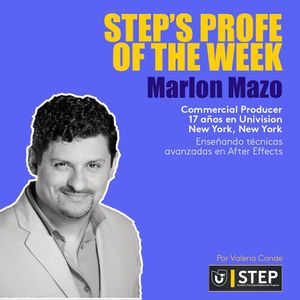 Image post by @stepunivision on Instagram