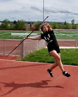 Image post by @wolfpacktrack on Instagram