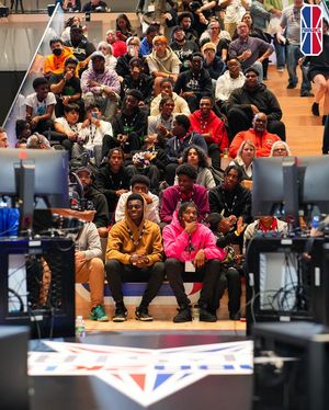 Image post by @nba2kleague on Instagram