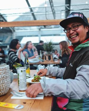 Image post by @musangseattle on Instagram