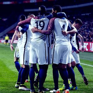 Image post by @equipedefrance on Instagram