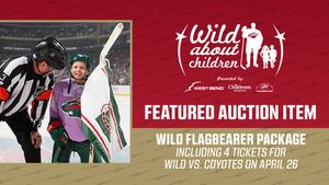 Image post by @minnesotawildfoundation on Facebook