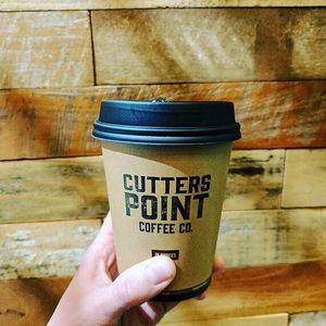 Image post by @cutterspointcoffee on Instagram