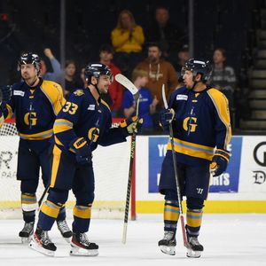 Image post by @atlgladiators on Instagram