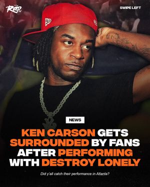 Image post by @rap on Instagram