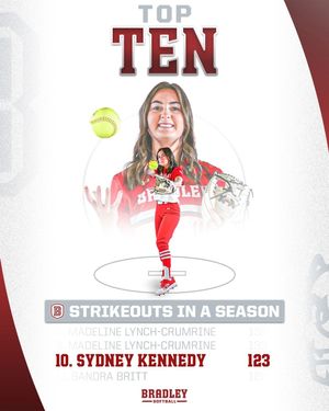 Image post by @bradleysoftball on Instagram