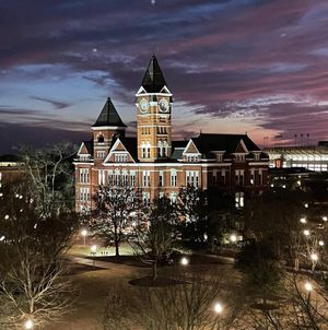Image post by @auburnalumni on Instagram