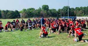 Image post by @mnu_football on Instagram