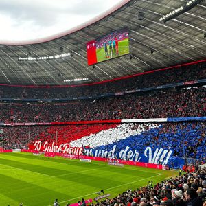 Image post by @fcbayern on Instagram