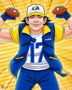 Image post by @nfl on Instagram