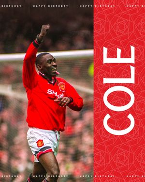 Image post by @manchesterunited on Instagram