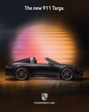 Image post by @porsche on Instagram