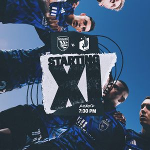Image post by @sjearthquakes on Instagram