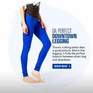 Image post by @underarmourwomen on Instagram