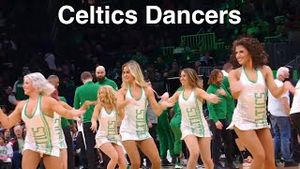 Video post by @nbadancers on YouTube