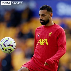 Image post by @beinsports on Instagram