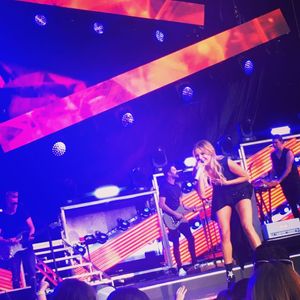 Image post by @livenation on Instagram