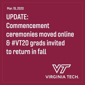Image post by @virginia.tech on Instagram
