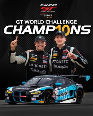 Image post by @turnermotorsport on Instagram