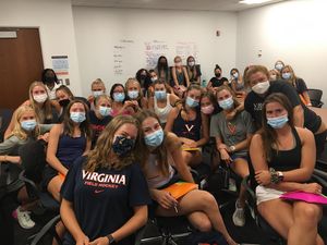 Image post by @uvafieldhockey on Instagram