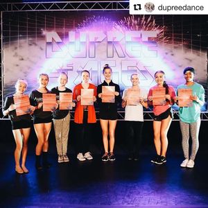 Image post by @akadancestudio on Instagram
