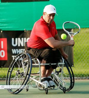 Image post by @bcwheelchairsports on Instagram