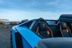Image post by @Lamborghini on Twitter