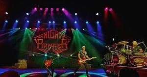 Image post by @nightranger on Instagram