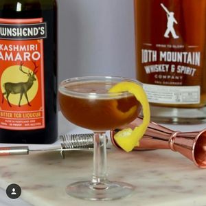 Image post by @10thmtnwhiskey on Instagram