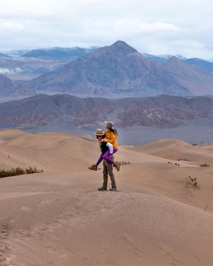 Image post by @squirrelmusttravel on Instagram