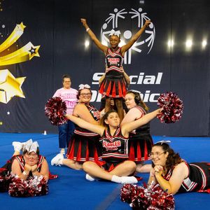 Image post by @specialolympicsfl on Instagram