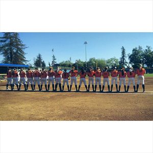 Image post by @pacificsoftball on Instagram