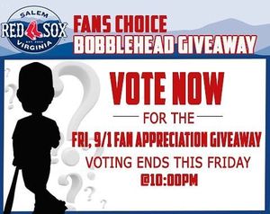 Image post by @salemredsox on Instagram