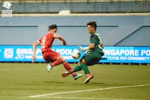 Image post by @sgpremierleague on Instagram
