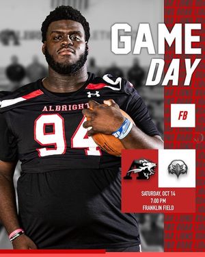 Image post by @albrightlions on Instagram