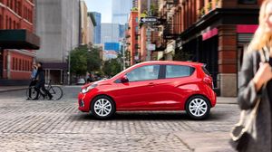 Image post by @chevrolet on Instagram