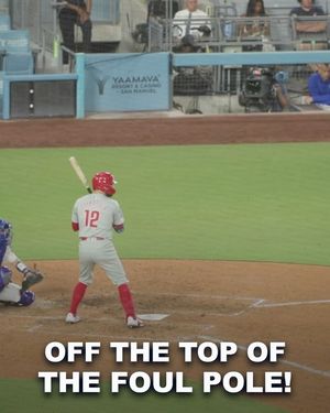 Image post by @mlb on Instagram