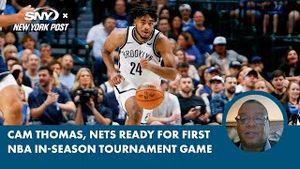 Video post by @nypostsports on YouTube