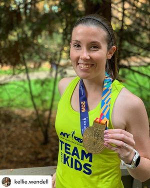Image post by @nycmarathon on Instagram